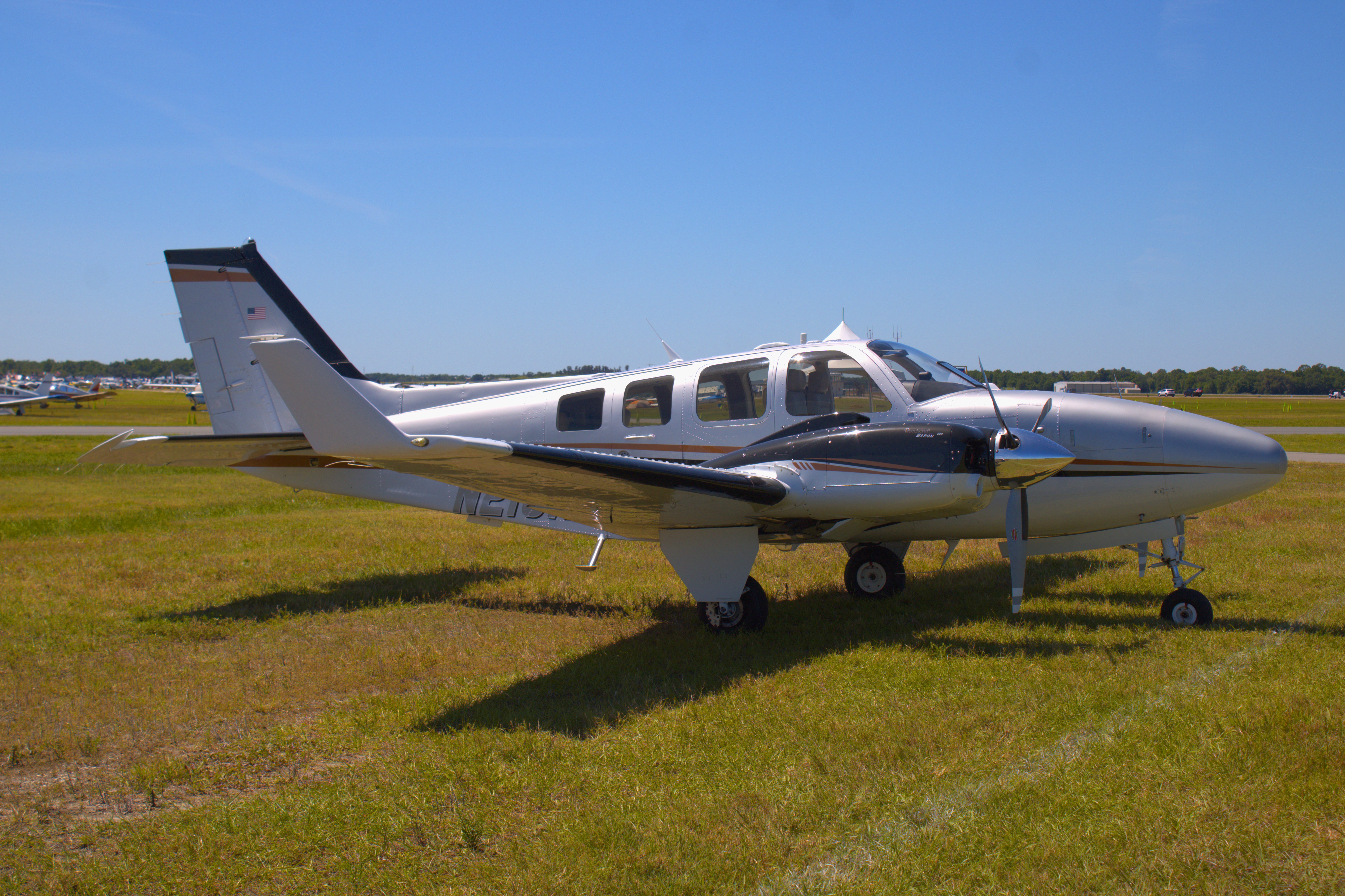 Cessna 421 Gallery