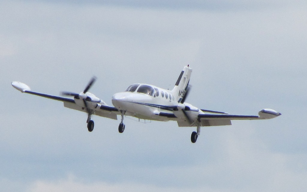 Cessna 421 Gallery